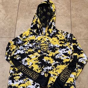 Wichita State Shockers hoodie SM